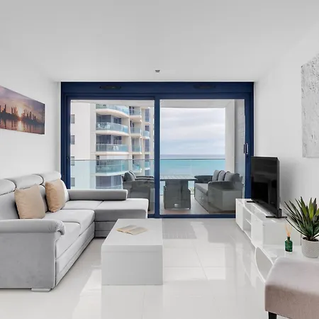 Sea Senses Blue Ocean