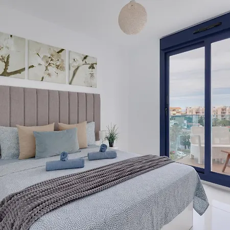 Sea Senses Blue Ocean Apartament