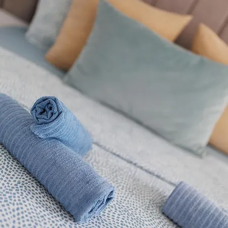 Sea Senses Blue Ocean Apartment Torrevieja