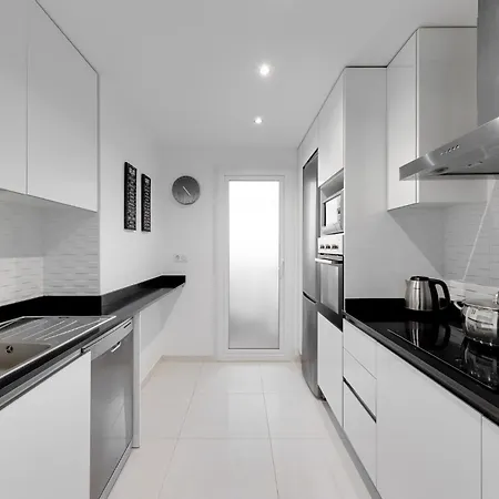 Apartament Sea Senses Blue Ocean Torrevieja