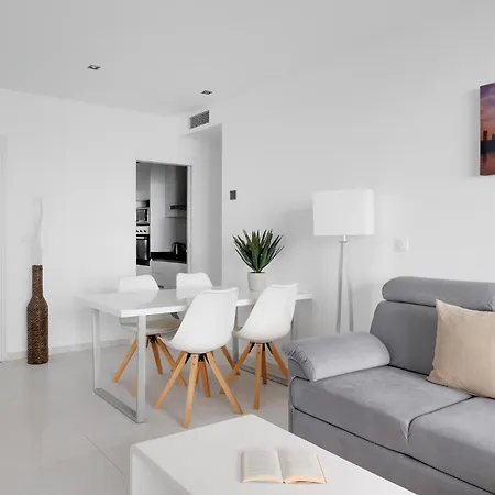 Sea Senses Blue Ocean Apartment Torrevieja