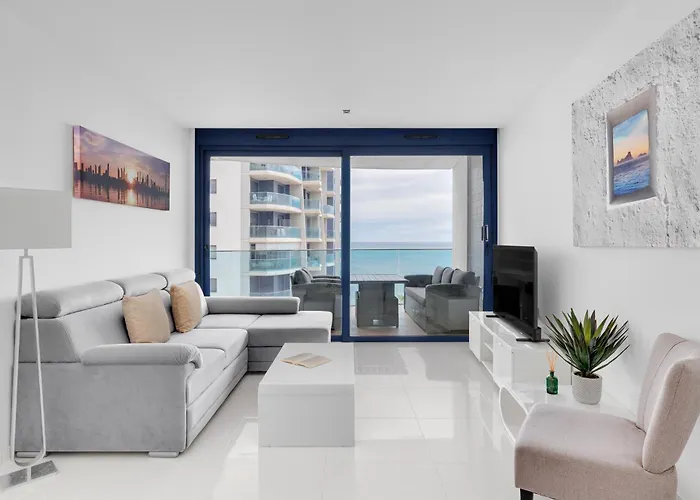 Sea Senses Blue Ocean