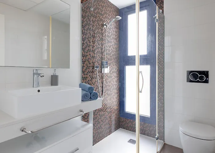 Appartement Sea Senses Blue Ocean *