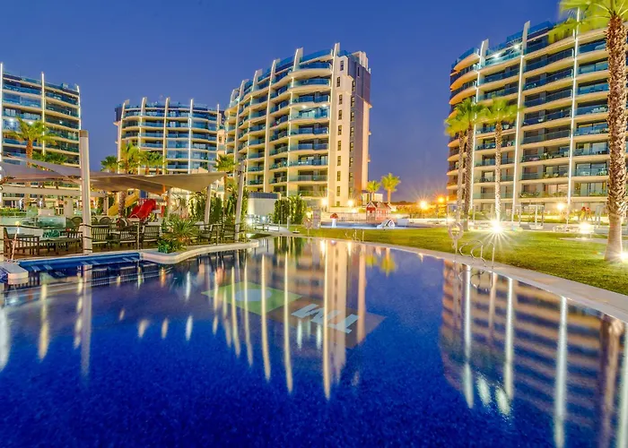 Sea Senses Blue Ocean Appartement Torrevieja