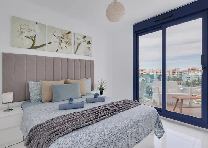 Sea Senses Blue Ocean Appartement