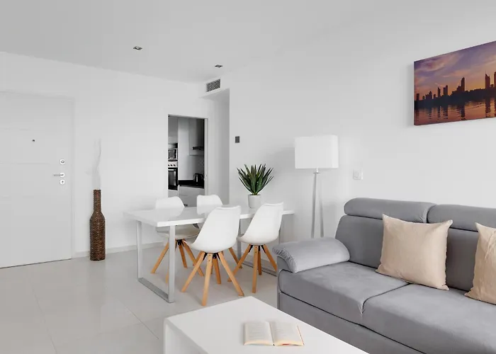 Sea Senses Blue Ocean Appartement Torrevieja