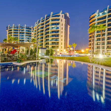 Sea Senses Blue Ocean Apartmán Torrevieja